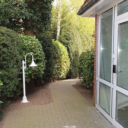 Ostseeglueck Тиммендорфер-Штранд Экстерьер фото